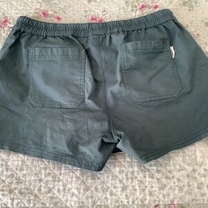Pact camp shorts